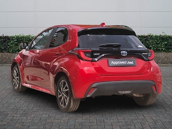Used Toyota Yaris 2023 for sale - 79133512: Photo