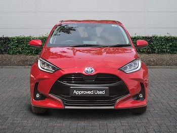 Used Toyota Yaris 2023 for sale - 79133512: Photo
