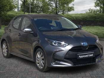 2024 (24) - 1.5 Hybrid Icon 5dr CVT