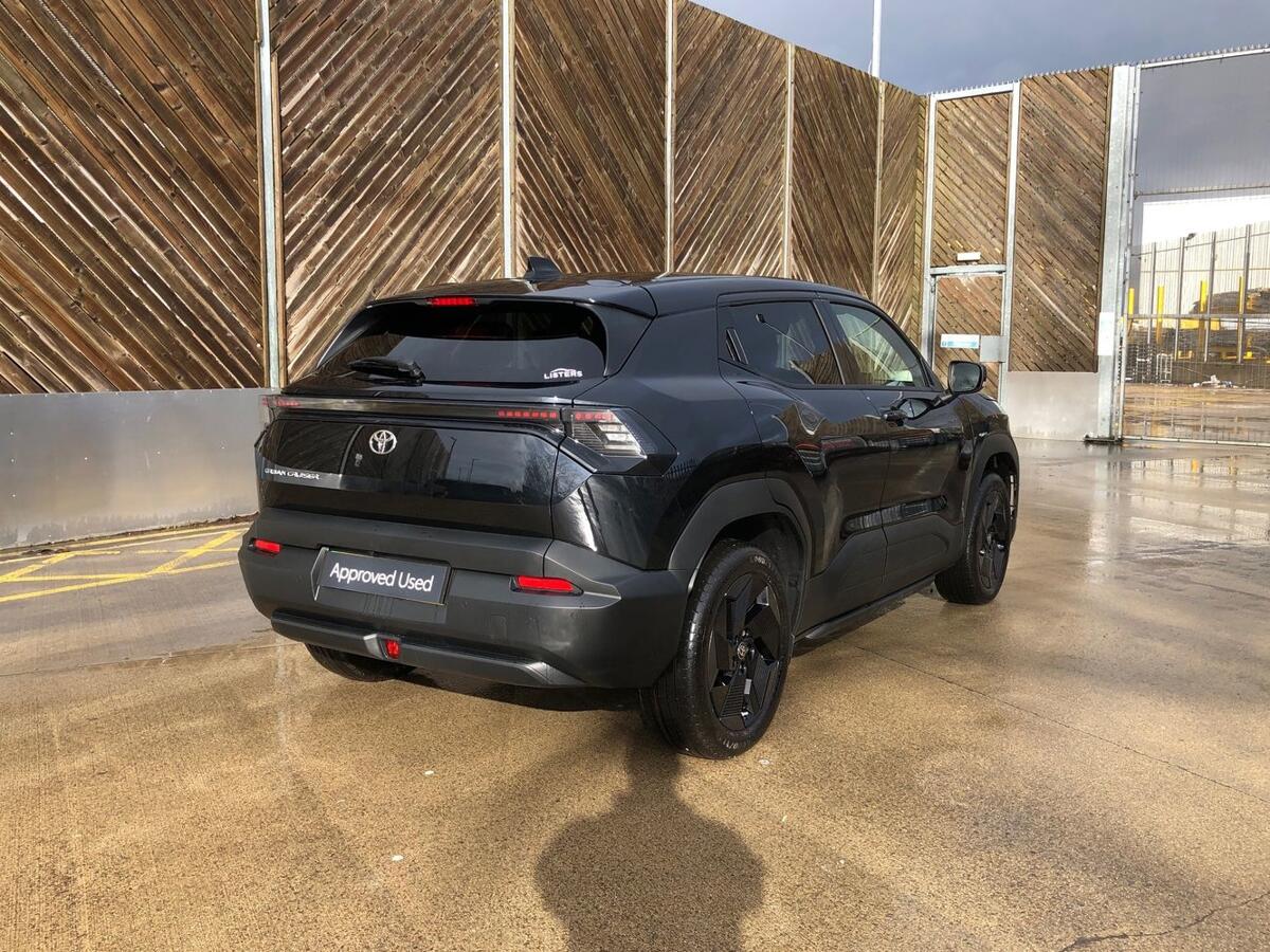 Used Toyota Urban Cruiser 2026 for sale - 77551559: Photo 8