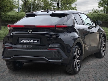 Used Toyota C-HR 2025 for sale - 78262969: Photo