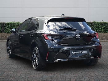Used Toyota Corolla 2023 for sale - 78505837: Photo