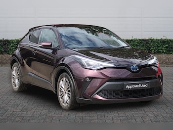 Used Toyota C-HR 2023 for sale - 78518315: Photo
