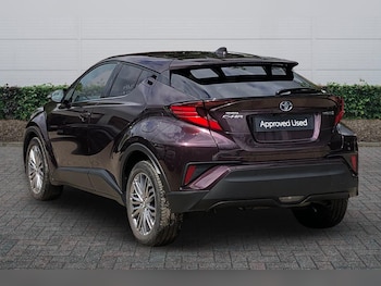 Used Toyota C-HR 2023 for sale - 78518315: Photo