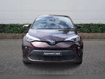 Used Toyota C-HR 2023 for sale - 78518315: Photo