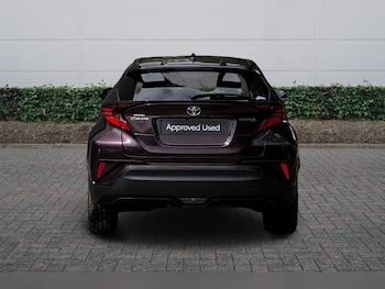 Used Toyota C-HR 2023 for sale - 78518315: Photo