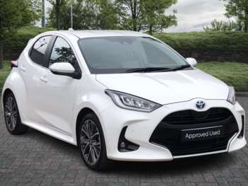 Used Toyota Yaris 2022 for sale - 75281300: Photo