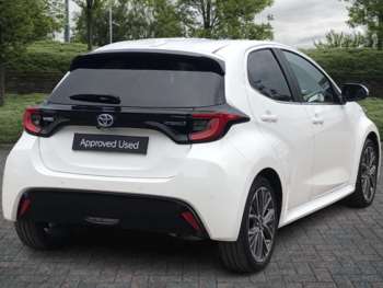 Used Toyota Yaris 2022 for sale - 75281300: Photo