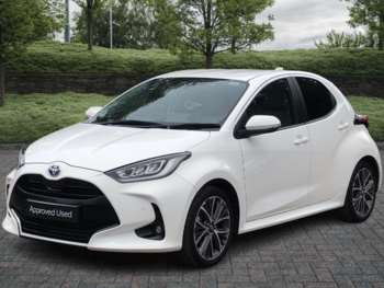 Used Toyota Yaris 2022 for sale - 75281300: Photo