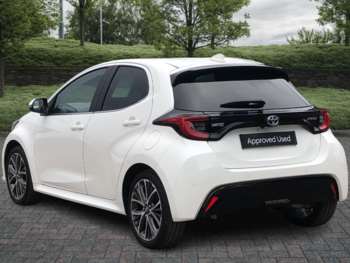 Used Toyota Yaris 2022 for sale - 75281300: Photo