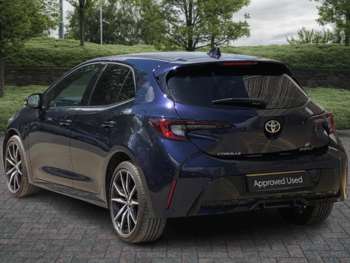 Used Toyota Corolla 2023 for sale - 74789686: Photo