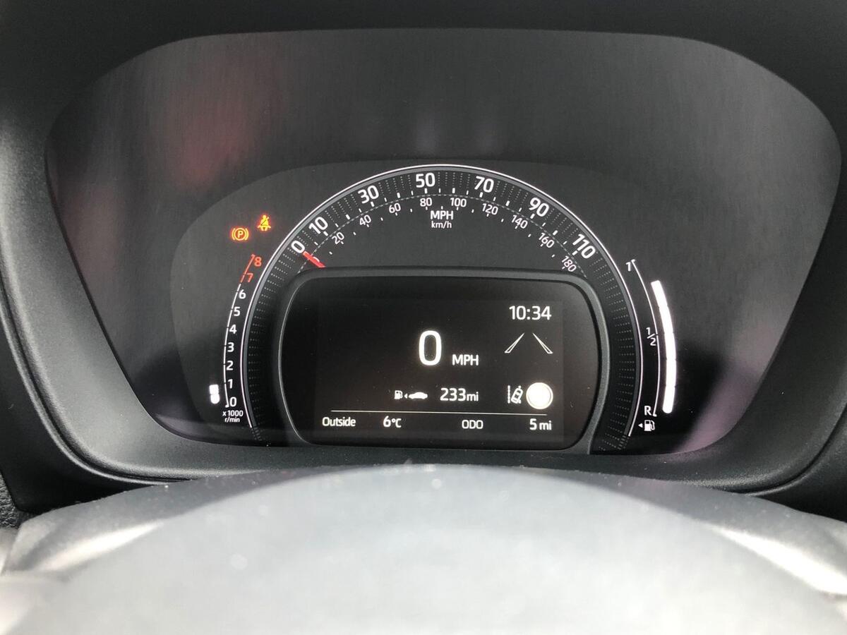 Used Toyota Aygo X 2025 for sale - 77124665: Photo 10