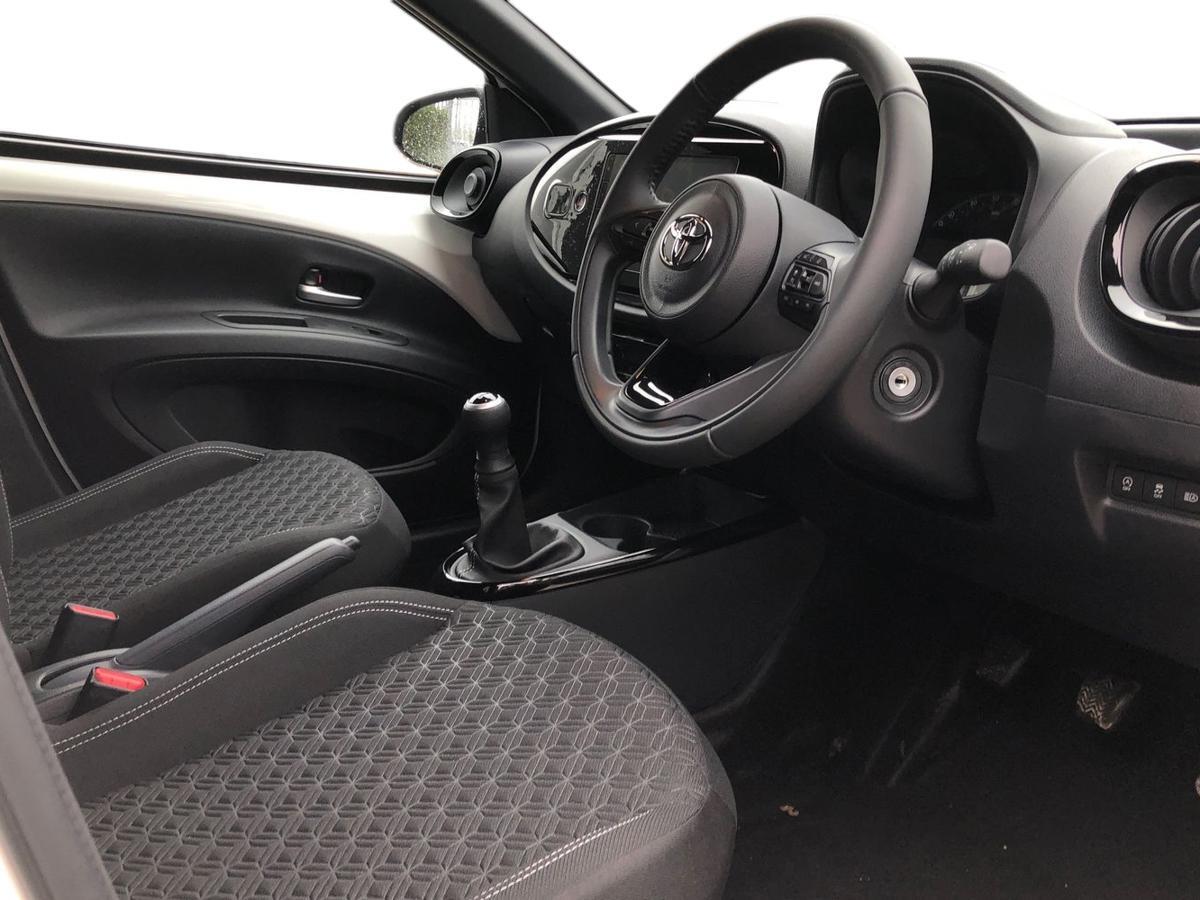 Used Toyota Aygo X 2025 for sale - 77124665: Photo 13