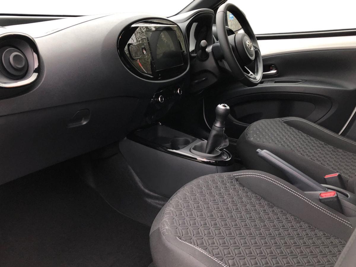 Used Toyota Aygo X 2025 for sale - 77124665: Photo 14