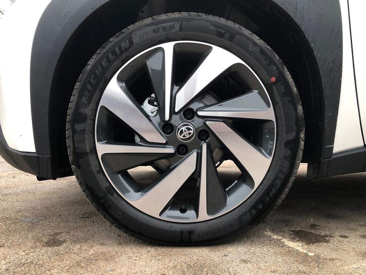 Used Toyota Aygo X 2025 for sale - 77124665: Photo 17