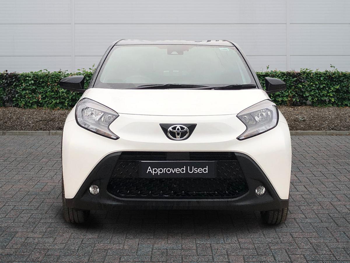 Used Toyota Aygo X 2025 for sale - 77124665: Photo 3