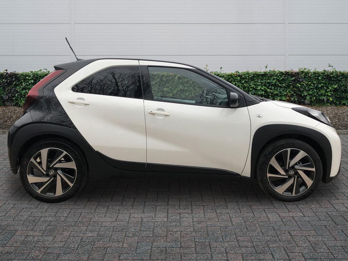 Used Toyota Aygo X 2025 for sale - 77124665: Photo 4