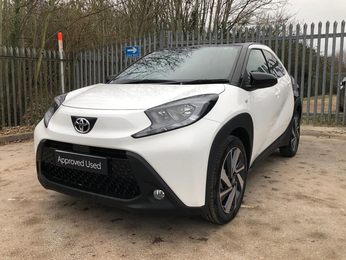 Used Toyota Aygo X 2025 for sale - 77124665: Photo 6