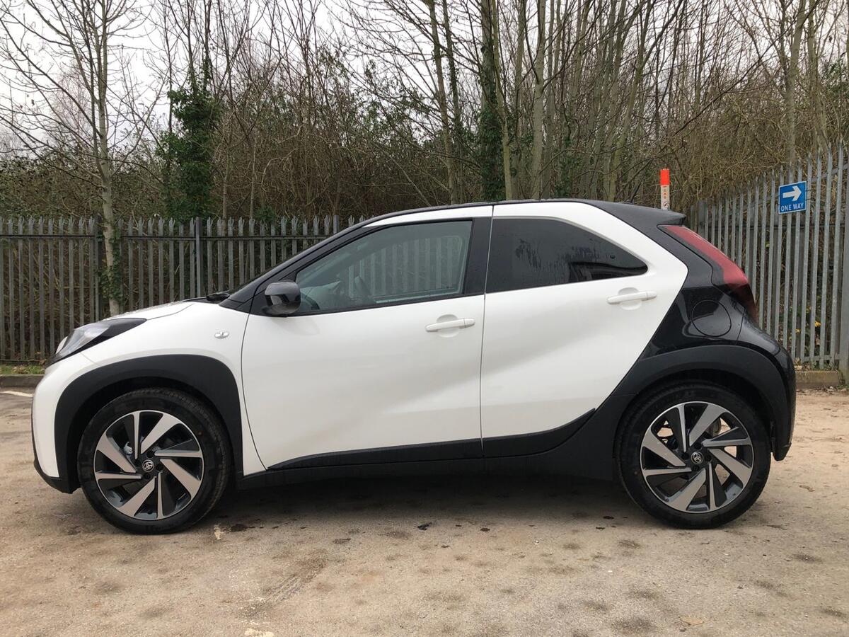 Used Toyota Aygo X 2025 for sale - 77124665: Photo 7