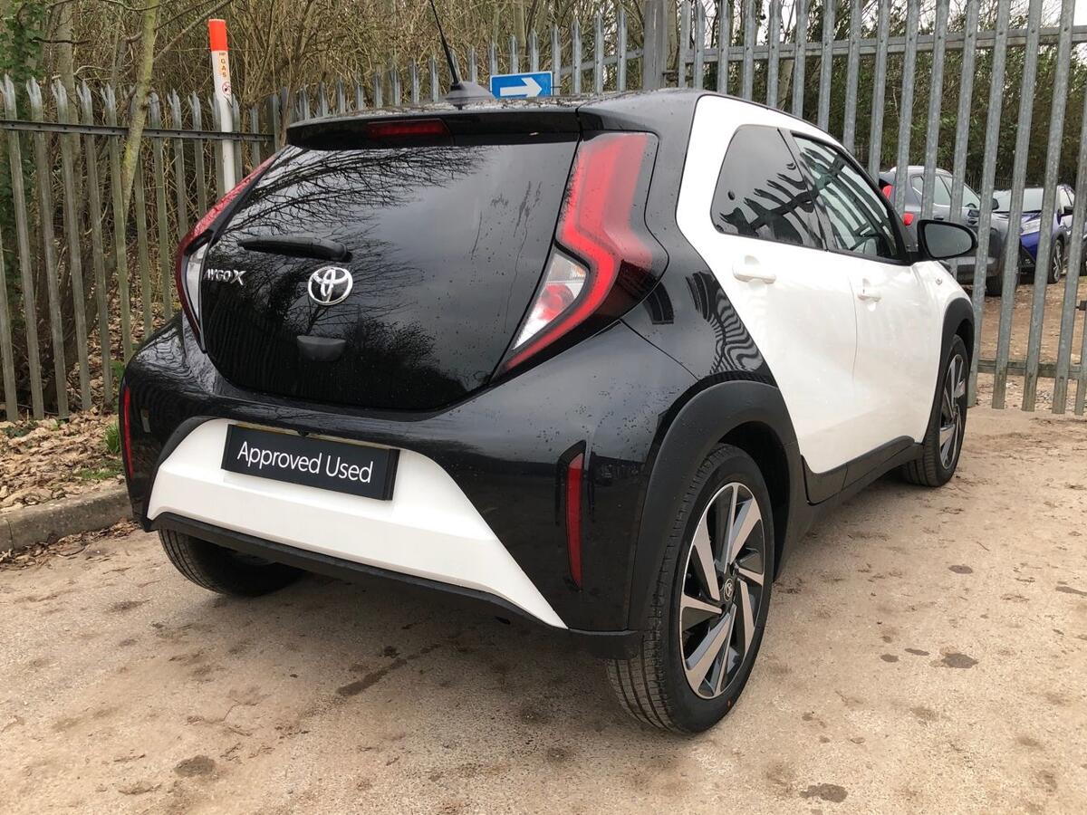 Used Toyota Aygo X 2025 for sale - 77124665: Photo 8
