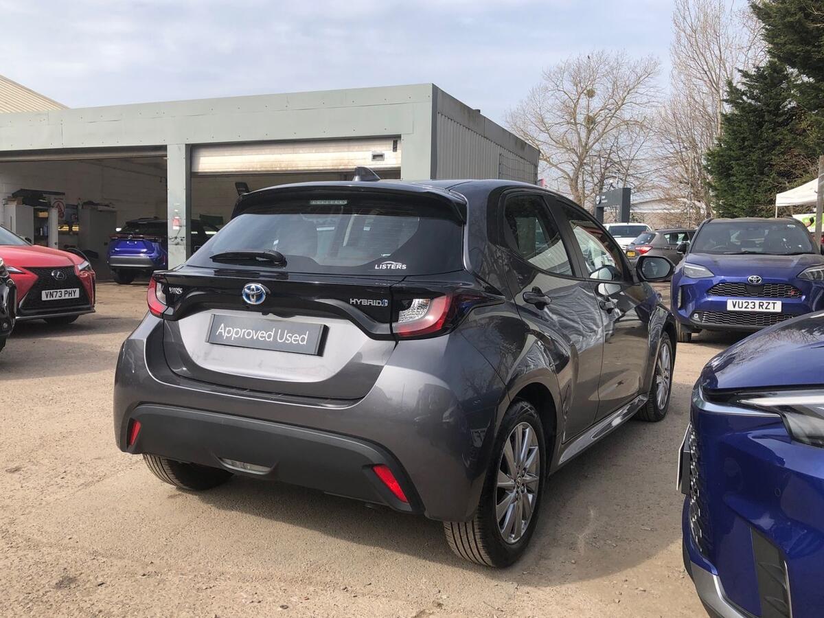 Used Toyota Yaris 2023 for sale - 78049043: Photo 8