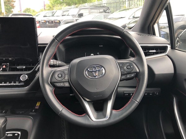 Used Toyota Corolla 2023 for sale - 75521657: Photo 11