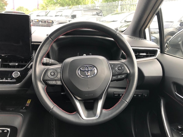 Used Toyota Corolla 2023 for sale - 75521657: Photo 12