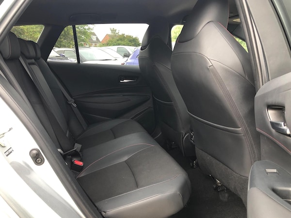 Used Toyota Corolla 2023 for sale - 75521657: Photo 18