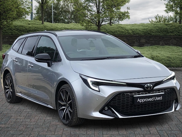 Used Toyota Corolla 2023 for sale - 75521657: Photo 1