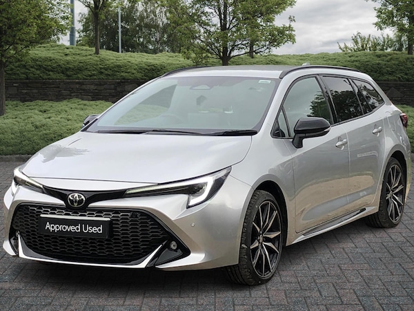 Used Toyota Corolla 2023 for sale - 75521657: Photo 2