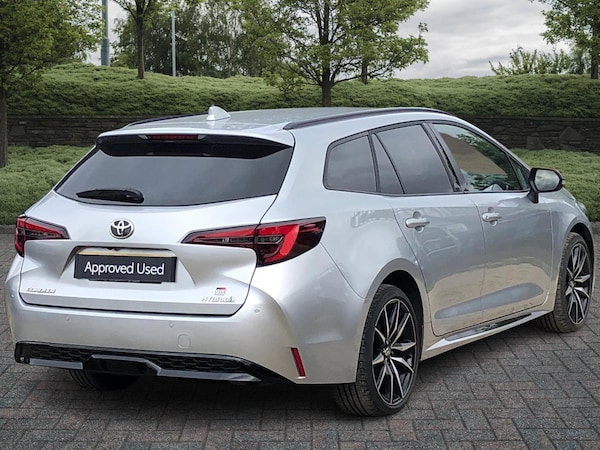 Used Toyota Corolla 2023 for sale - 75521657: Photo 3