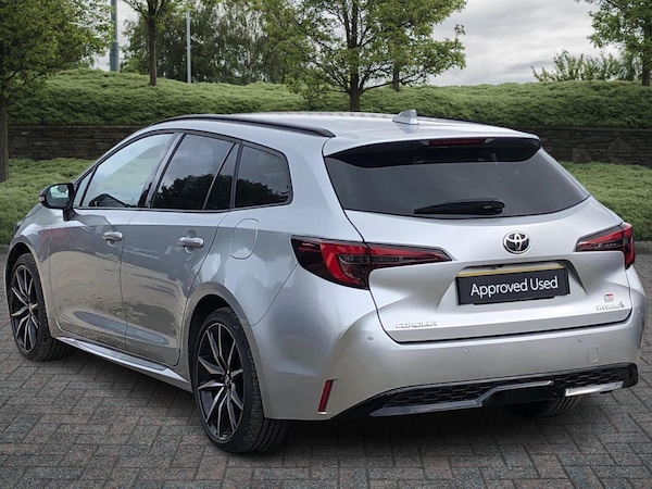 Used Toyota Corolla 2023 for sale - 75521657: Photo 4