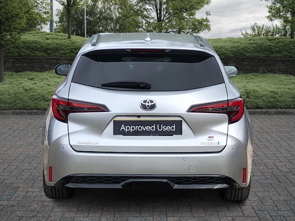 Used Toyota Corolla 2023 for sale - 75521657: Photo 8