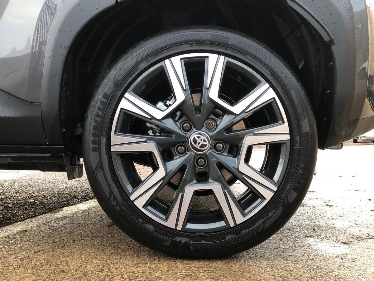 Used Toyota Yaris Cross 2025 for sale - 78049041: Photo 15