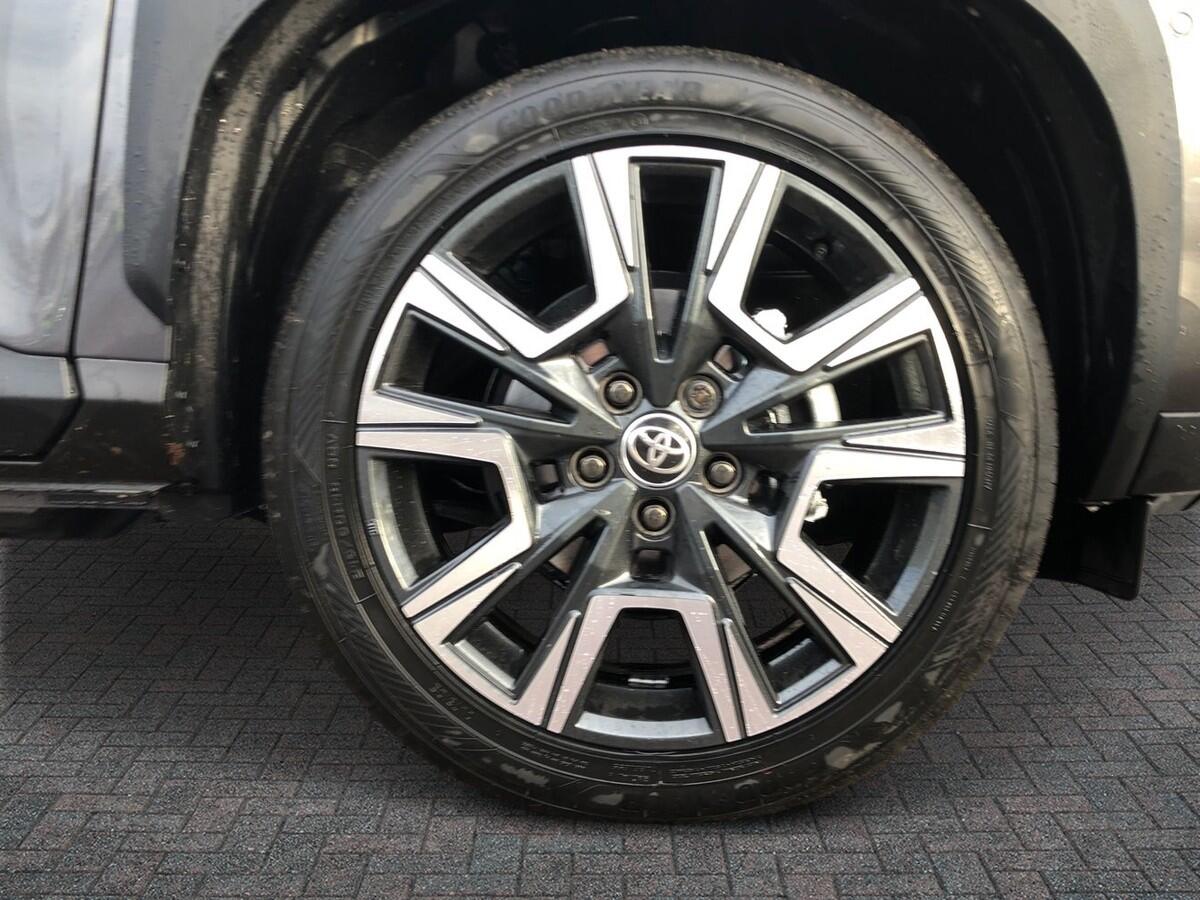 Used Toyota Yaris Cross 2025 for sale - 78049041: Photo 17