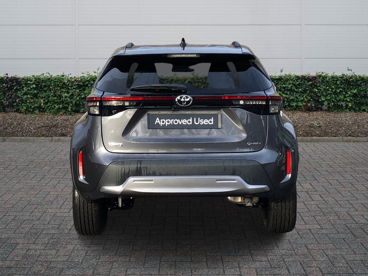 Used Toyota Yaris Cross 2025 for sale - 78049041: Photo 5