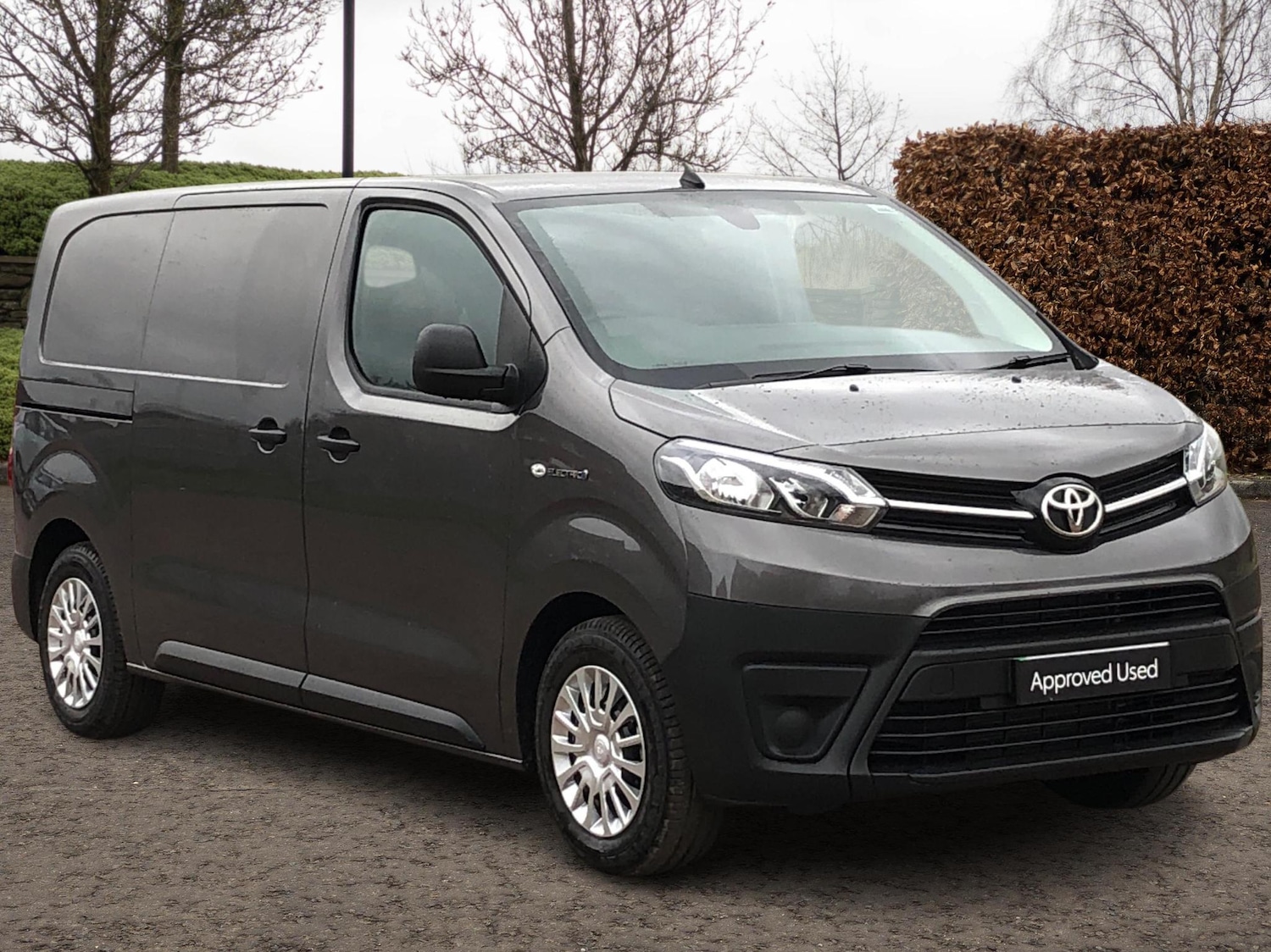 Used Toyota ProAce 2023 for sale - 74633069: Photo 1