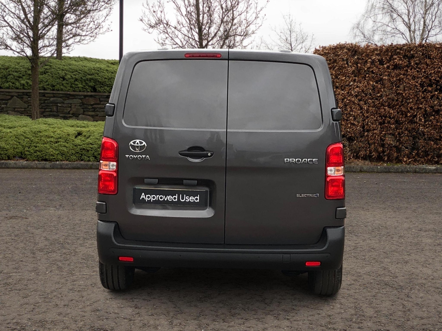 Used Toyota ProAce 2023 for sale - 74633069: Photo 18