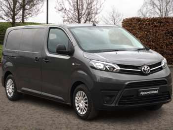 Used Toyota ProAce 2023 for sale - 74633069: Photo