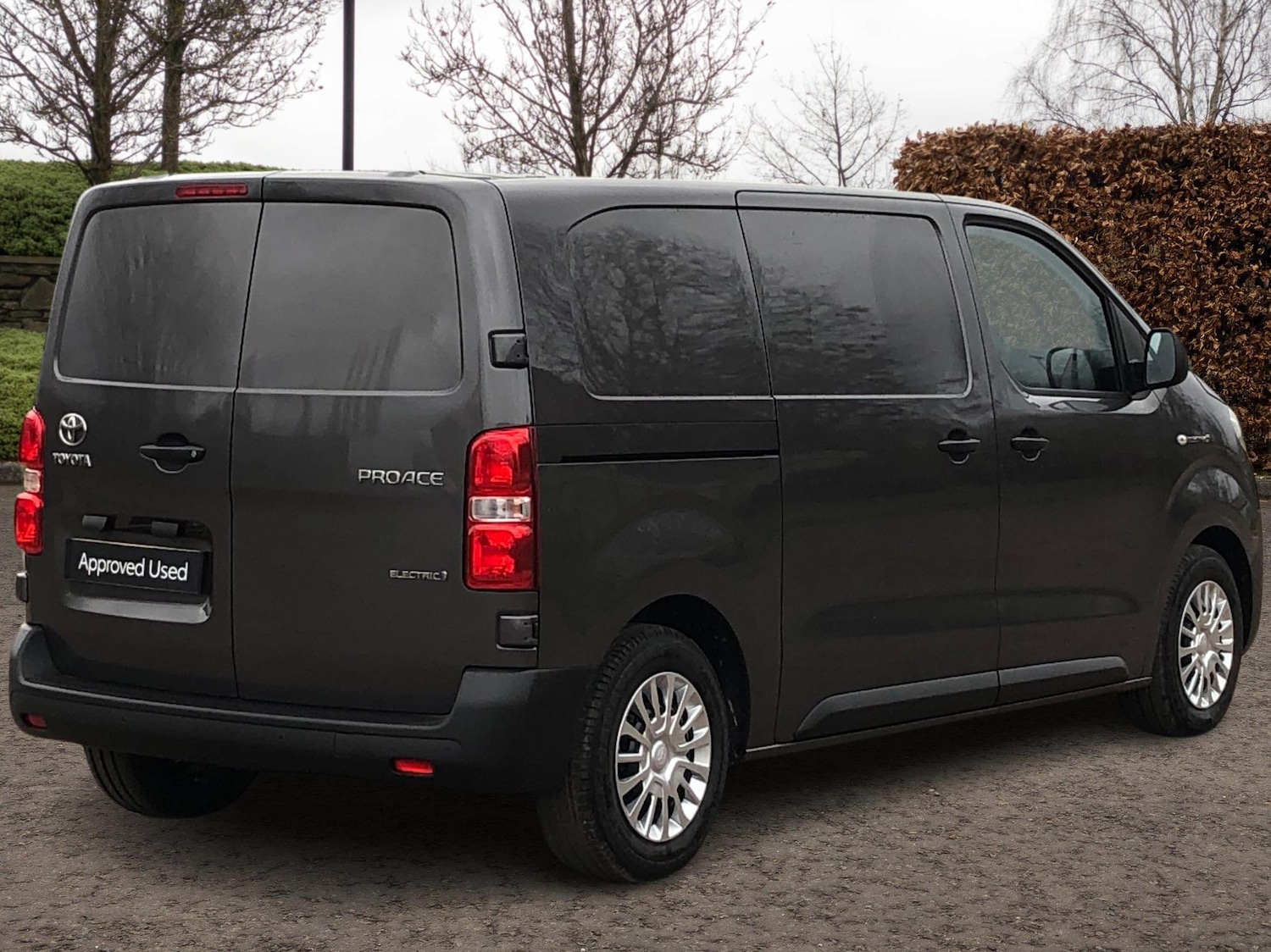 Used Toyota ProAce 2023 for sale - 74633069: Photo 2