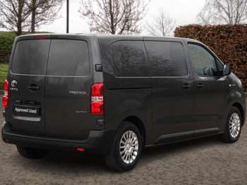 Used Toyota ProAce 2023 for sale - 74633069: Photo