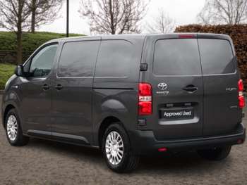 Used Toyota ProAce 2023 for sale - 74633069: Photo