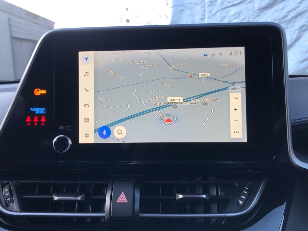 Used Toyota C-HR 2022 for sale - 77457386: Photo 12