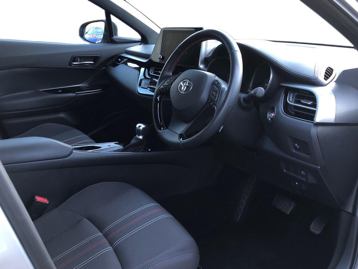 Used Toyota C-HR 2022 for sale - 77457386: Photo 17