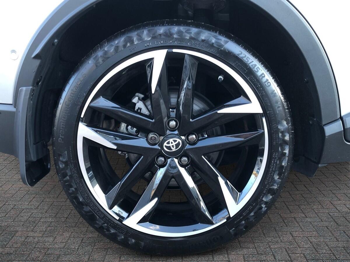 Used Toyota C-HR 2022 for sale - 77457386: Photo 18