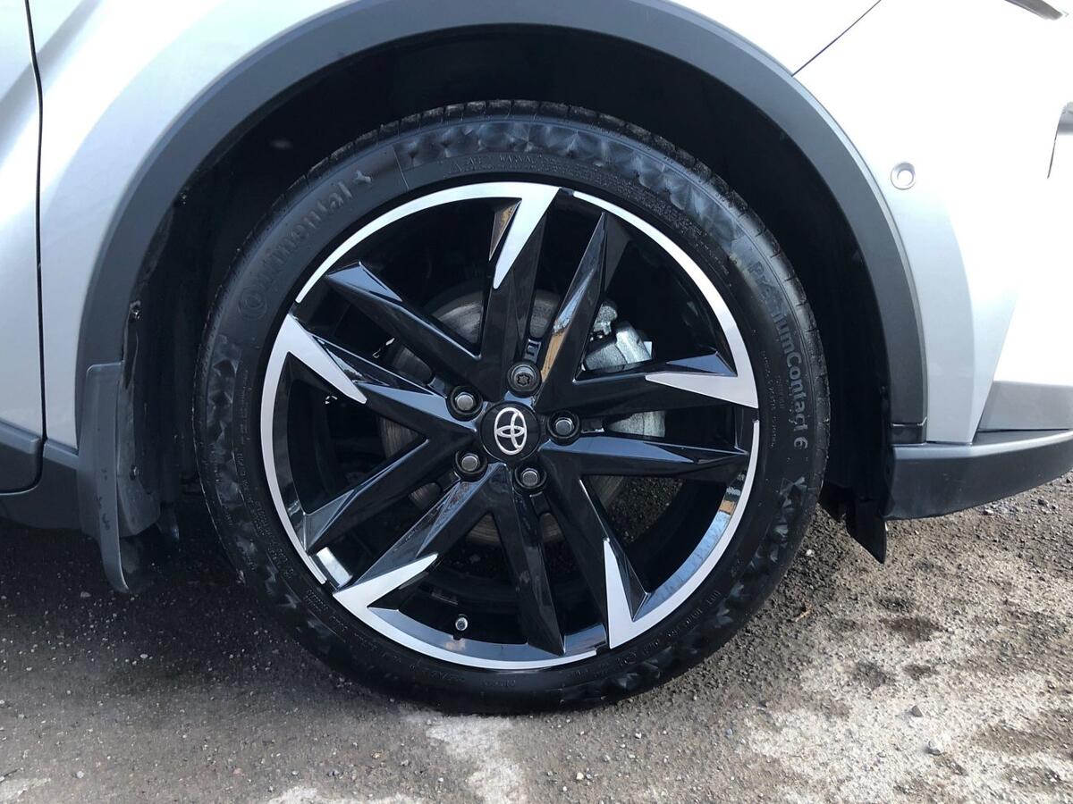 Used Toyota C-HR 2022 for sale - 77457386: Photo 19