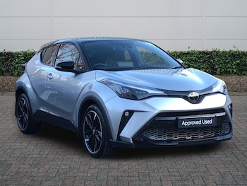 Used Toyota C-HR 2022 for sale - 77457386: Photo