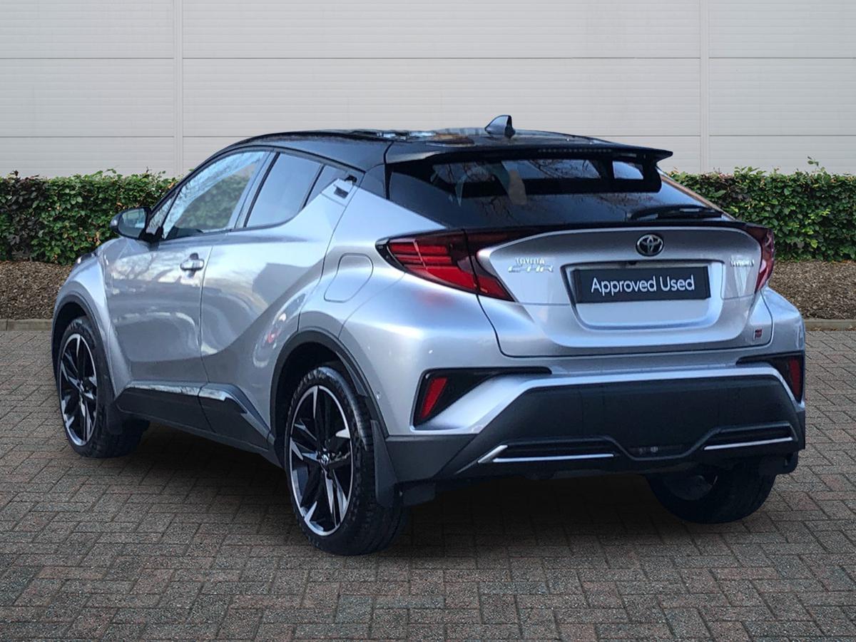 Used Toyota C-HR 2022 for sale - 77457386: Photo 2