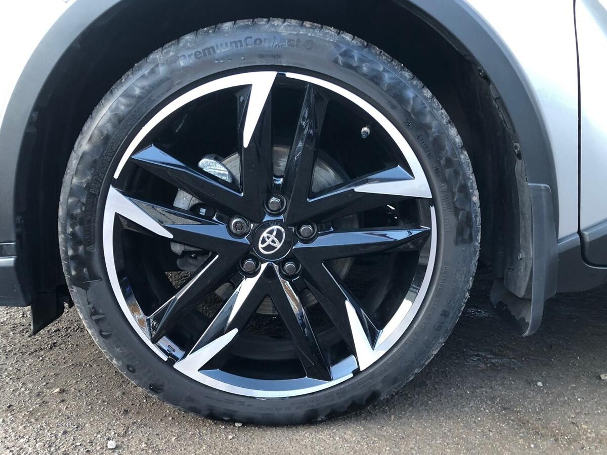 Used Toyota C-HR 2022 for sale - 77457386: Photo 20