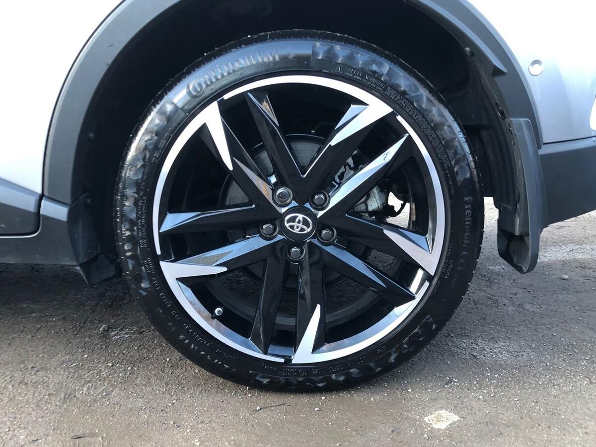 Used Toyota C-HR 2022 for sale - 77457386: Photo 21